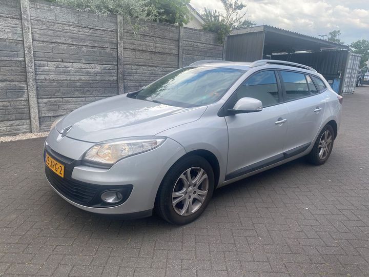 2012 renault megane