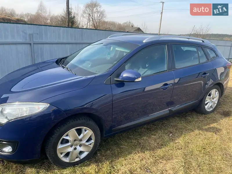 2012 renault megane
