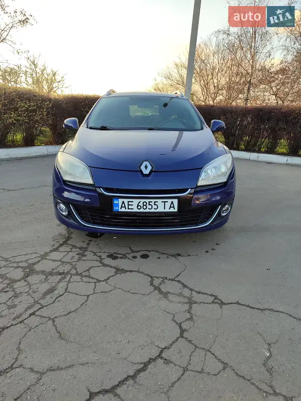 2012 renault megane