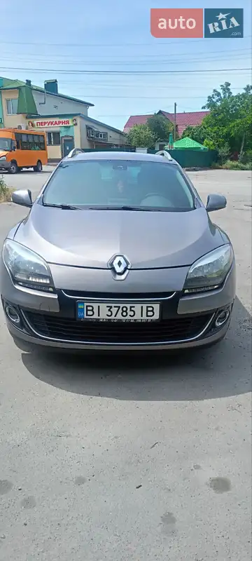 2012 renault megane