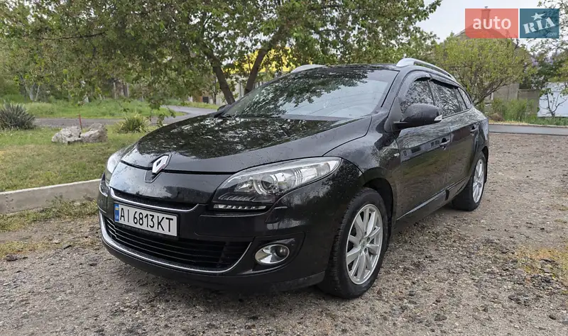 2012 renault megane