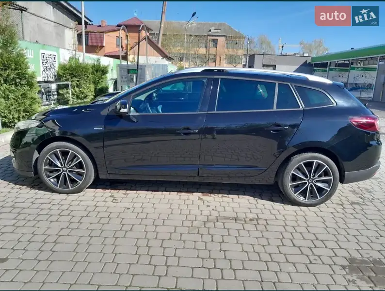 2012 renault megane