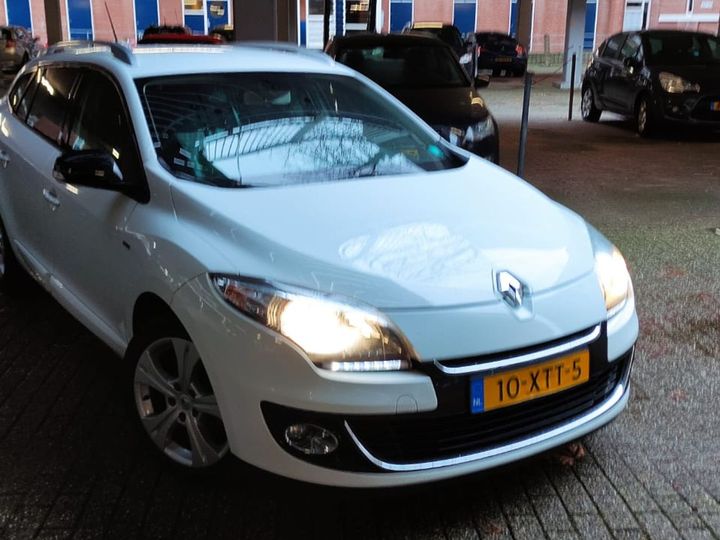 2012 renault mgane estate