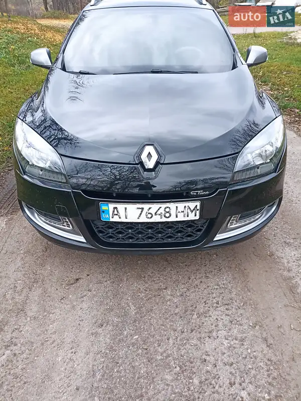 2012 renault megane