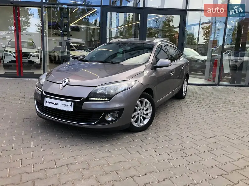 2012 renault megane