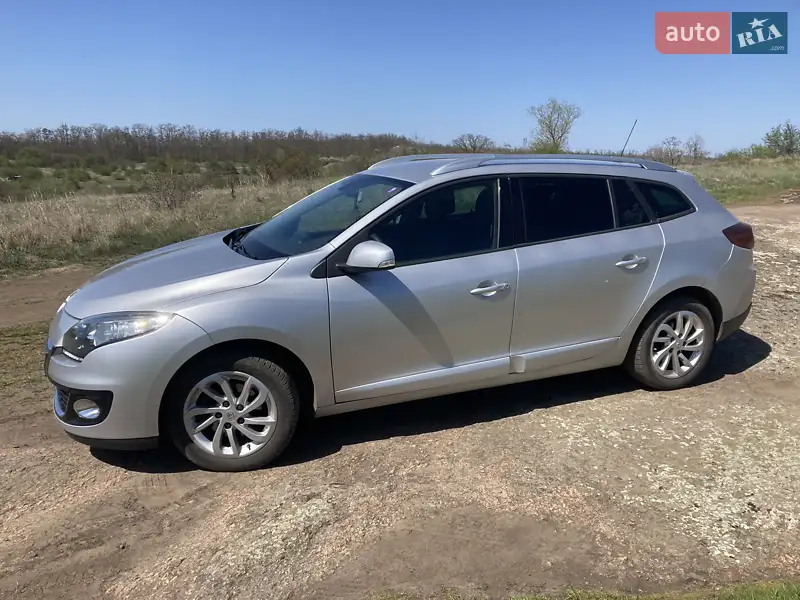 2012 renault megane