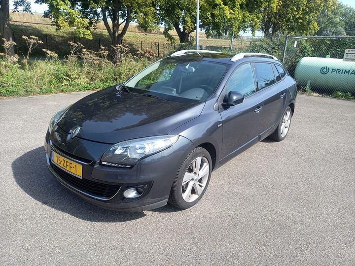 2012 renault megane