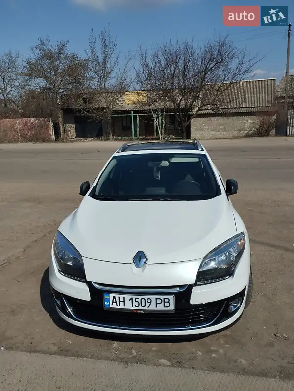 2012 renault megane