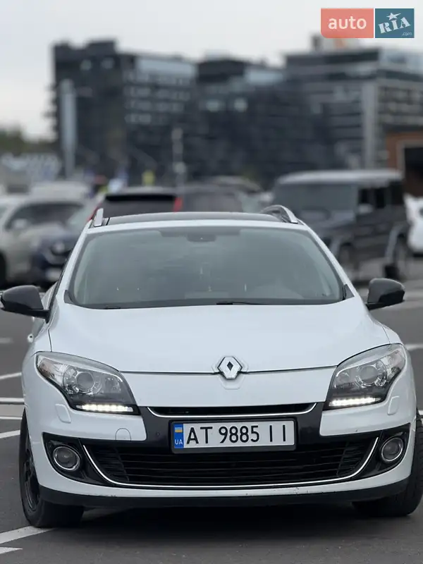 2012 renault megane