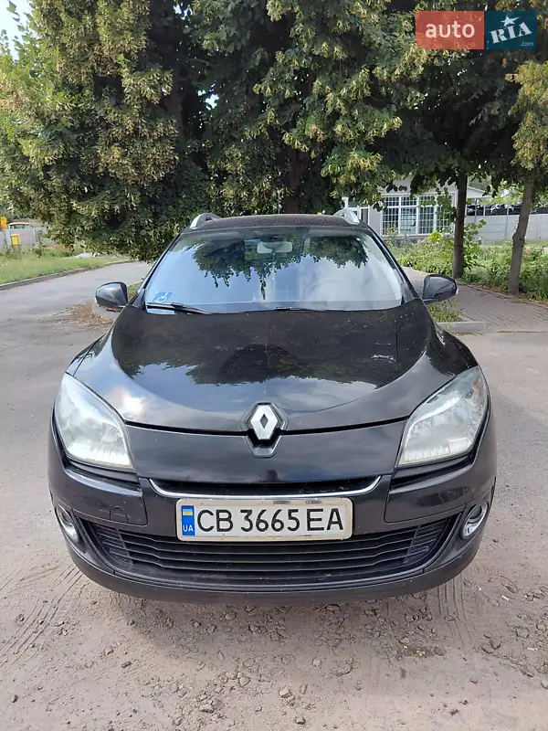 2012 renault megane