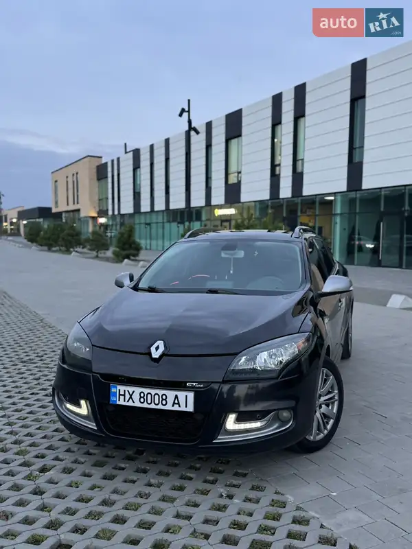 2012 renault megane
