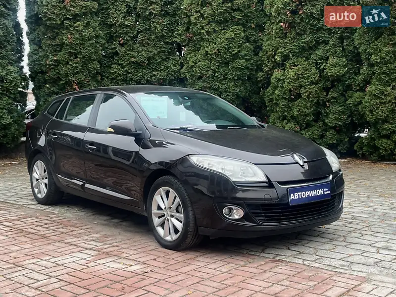 2012 renault megane