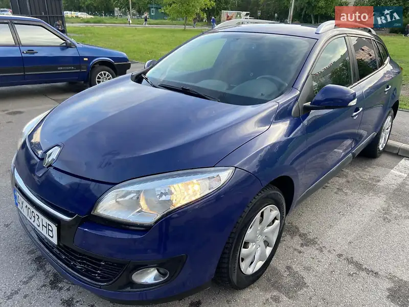 2012 renault megane