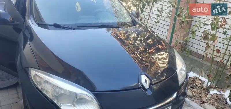 2012 renault megane