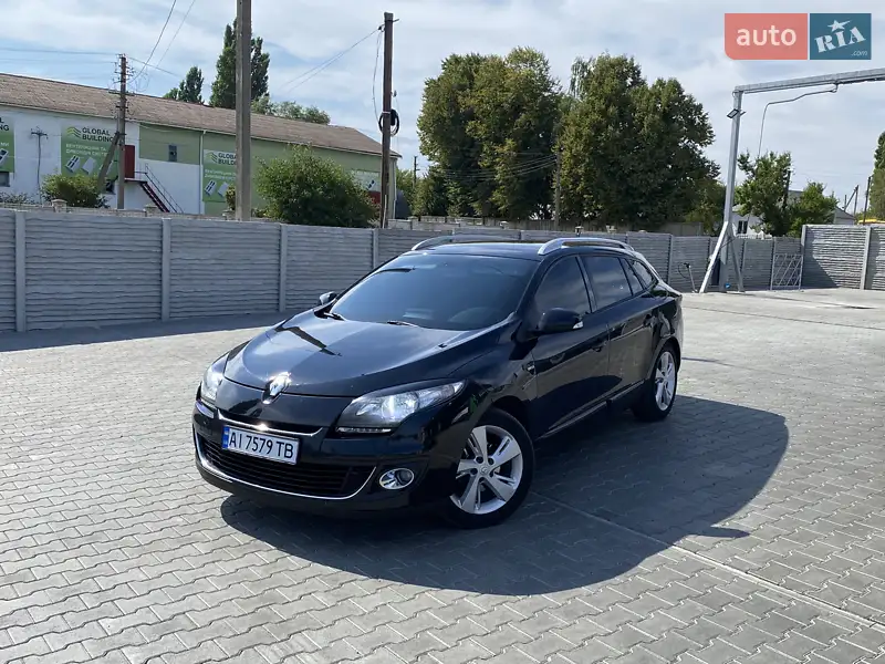 2012 renault megane