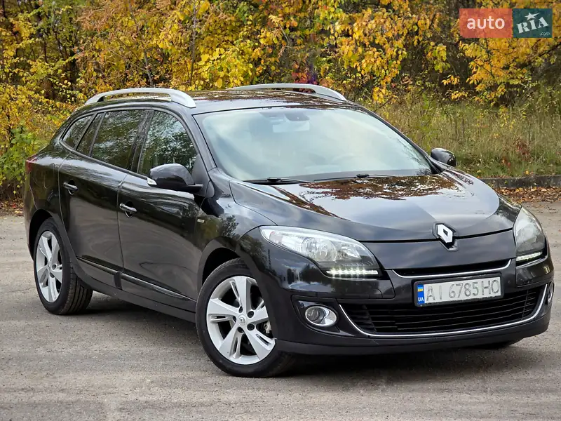 2012 renault megane