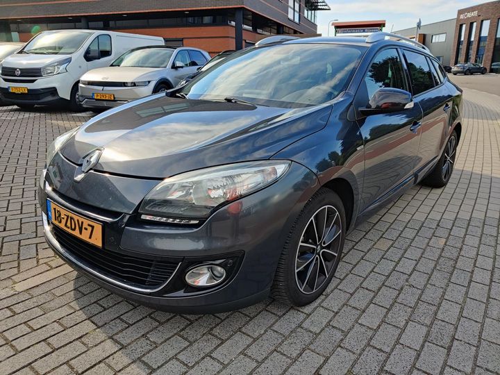 2012 renault megane