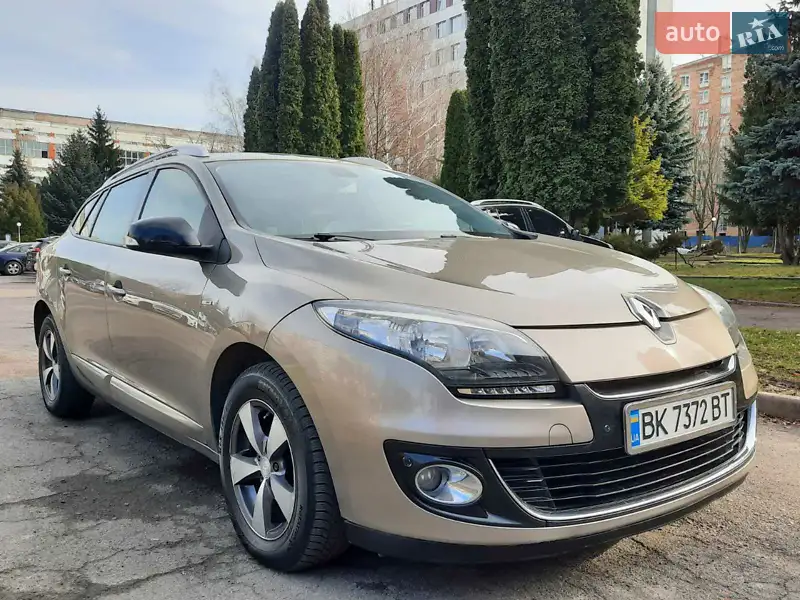 2012 renault megane