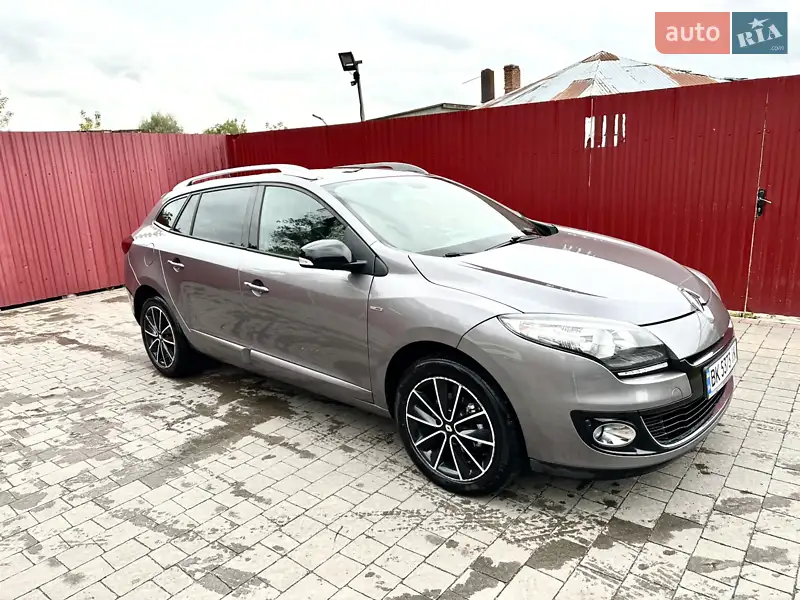 2012 renault megane