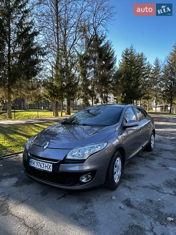 2012 renault megane