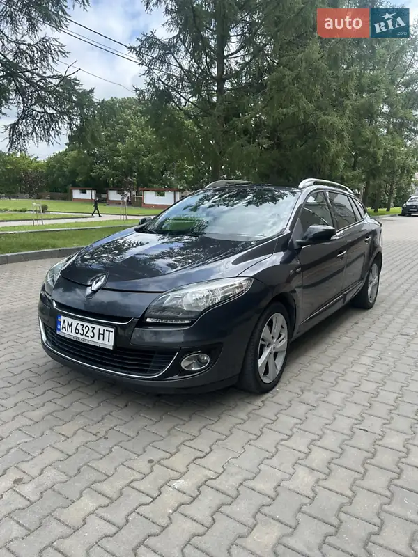 2012 renault megane