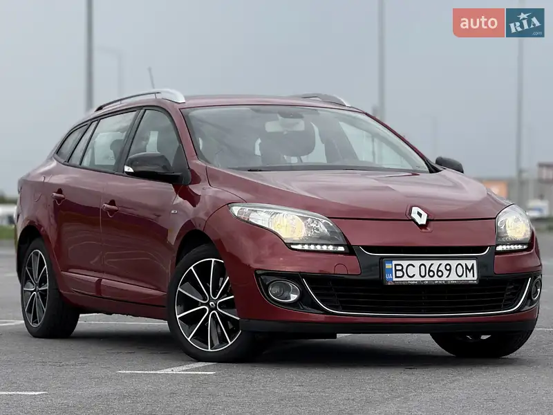 2012 renault megane