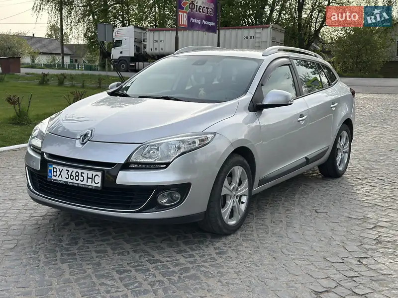 2012 renault megane