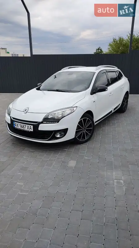 2012 renault megane
