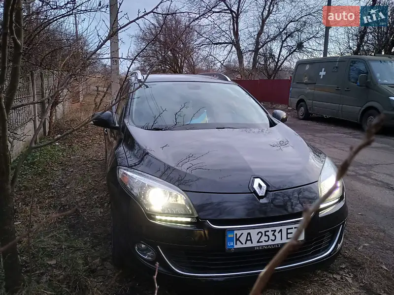 2012 renault megane