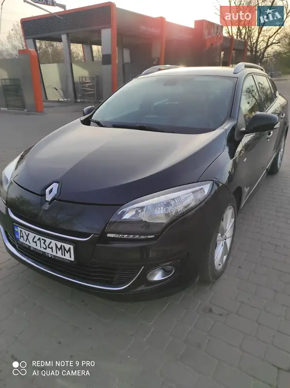 2012 renault megane