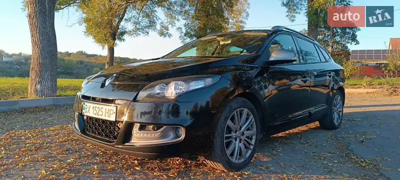 2012 renault megane