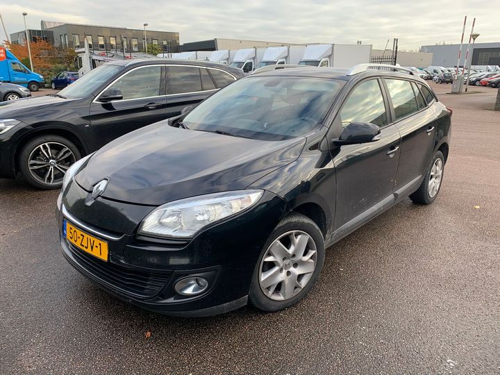 2012 renault megane