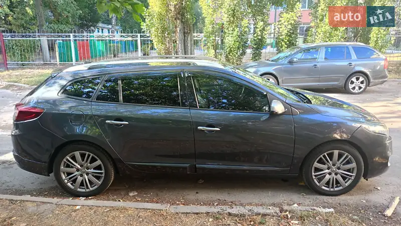 2012 renault megane