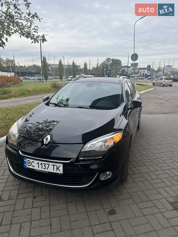 2012 renault megane