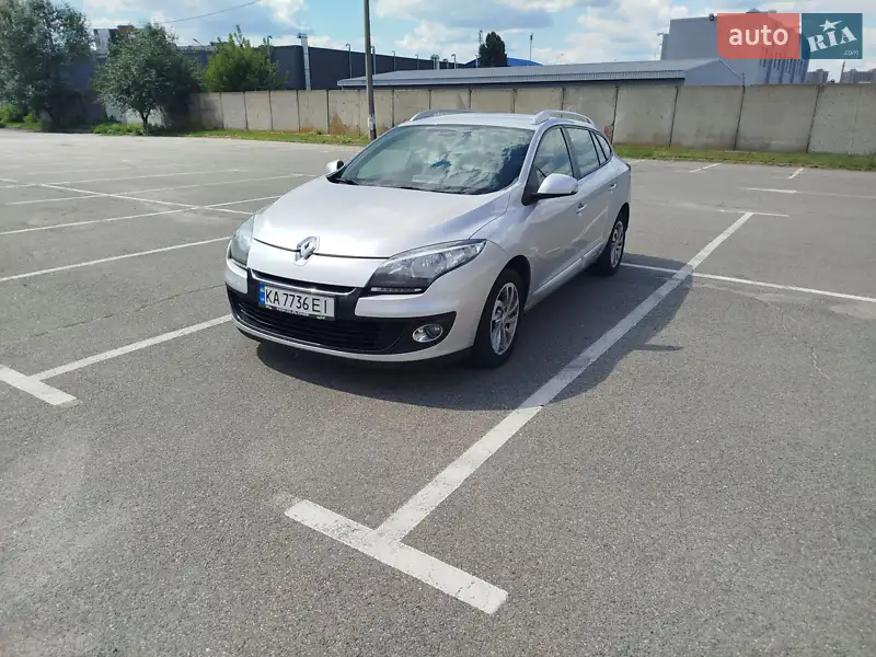 2012 renault megane
