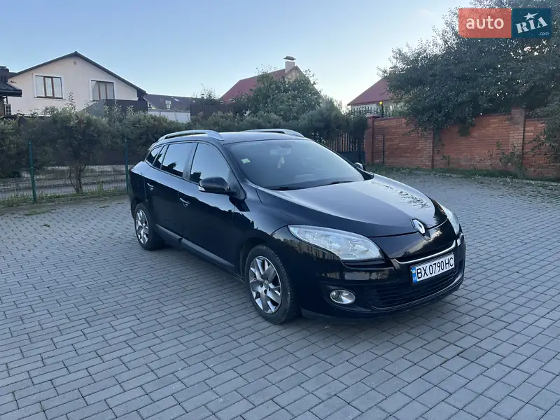 2013 renault megane