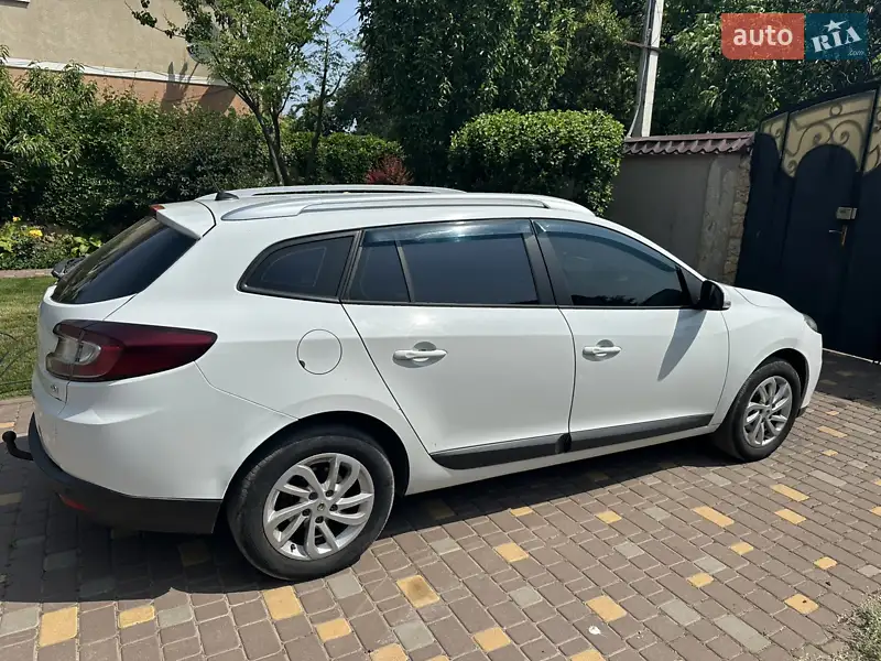 2012 renault megane