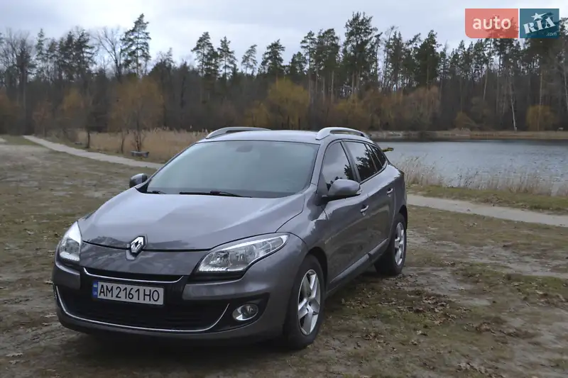 2013 renault megane