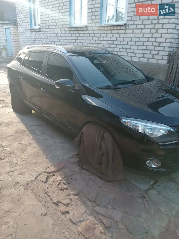 2013 renault megane