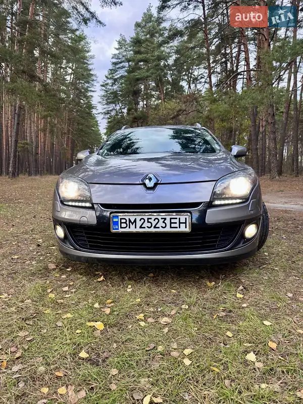 2013 renault megane