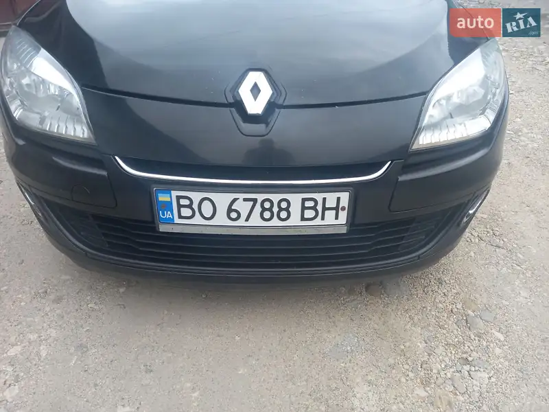 2013 renault megane