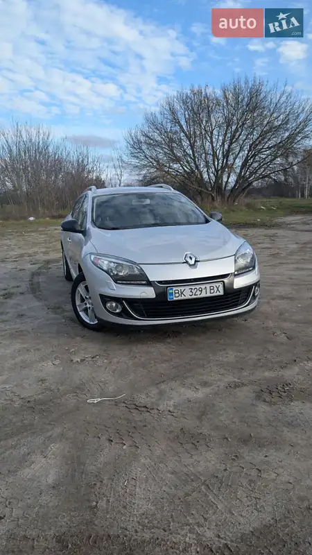 2013 renault megane