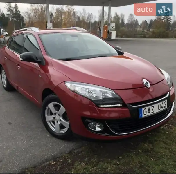 2013 renault megane