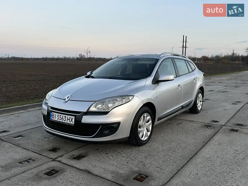 2013 renault megane
