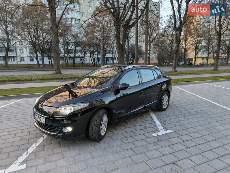 2013 renault megane