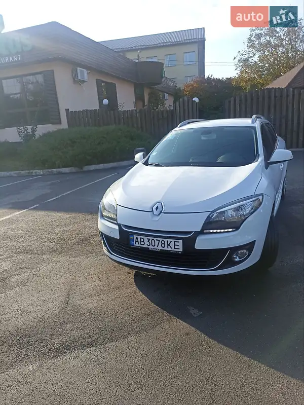 2013 renault megane