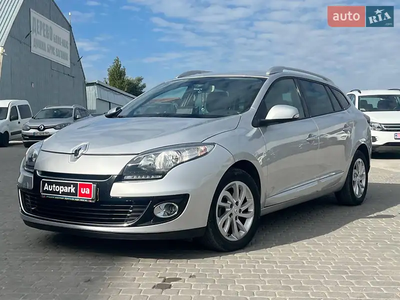 2013 renault megane