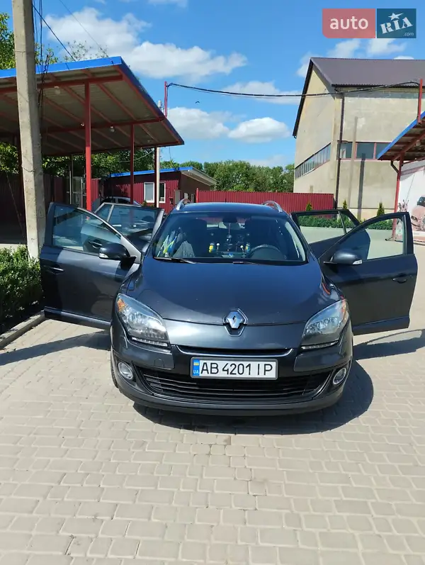 2013 renault megane