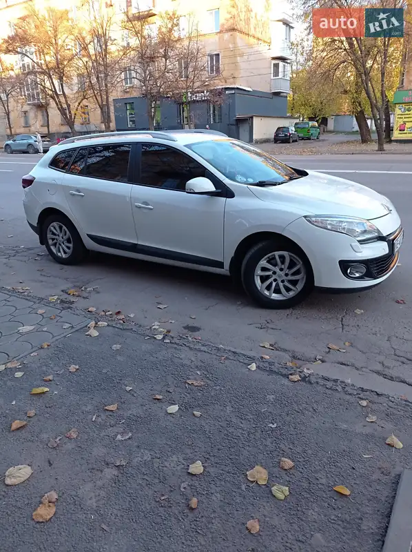 2013 renault megane