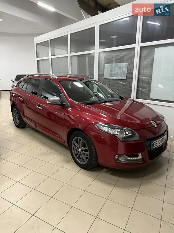 2013 renault megane